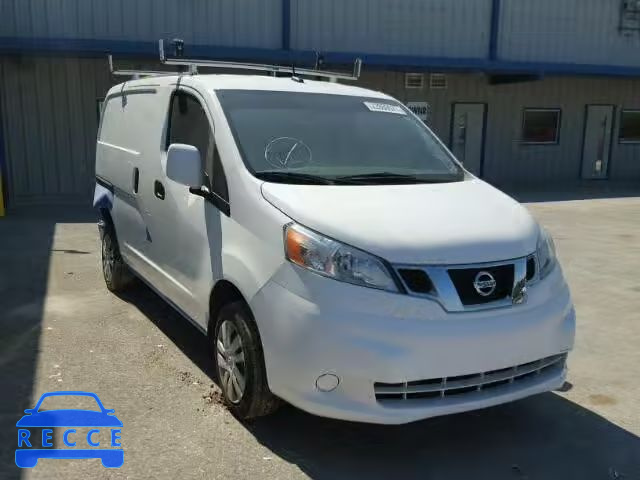 2017 NISSAN NV200 2.5S 3N6CM0KN6HK695192 image 0