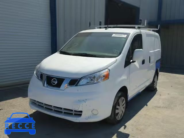 2017 NISSAN NV200 2.5S 3N6CM0KN6HK695192 image 1