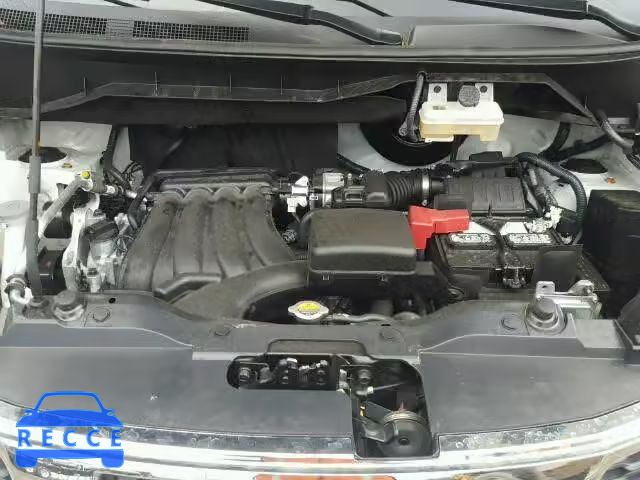 2017 NISSAN NV200 2.5S 3N6CM0KN6HK695192 image 6