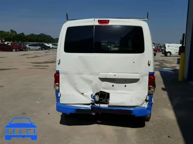 2017 NISSAN NV200 2.5S 3N6CM0KN6HK695192 image 8