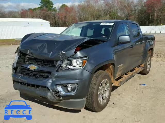 2016 CHEVROLET COLORADO Z 1GCGSDE39G1110357 Bild 1