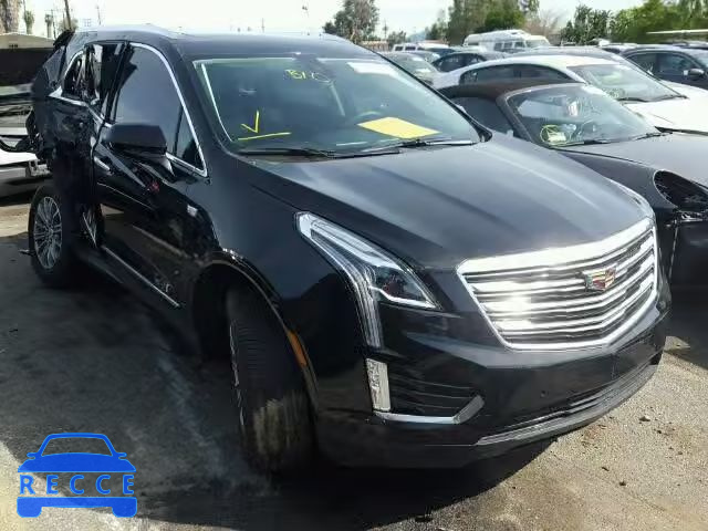 2017 CADILLAC XT5 LUXURY 1GYKNBRS6HZ108652 image 0