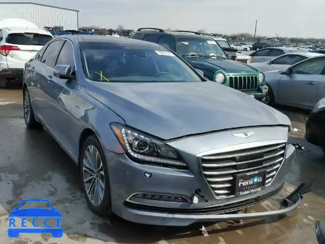 2016 HYUNDAI GENESIS KMHGN4JE9GU136661 image 0