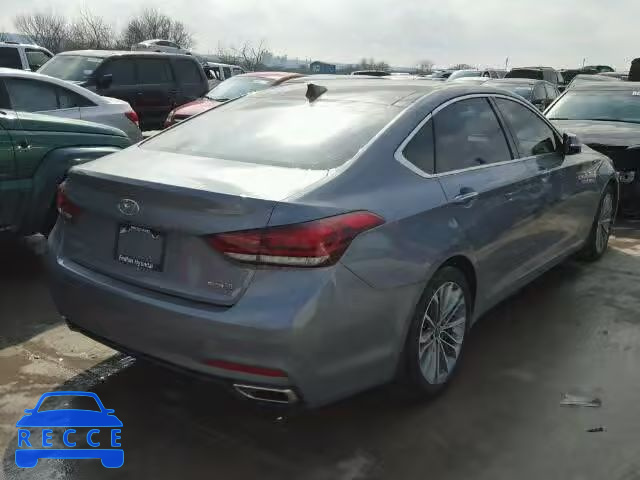 2016 HYUNDAI GENESIS KMHGN4JE9GU136661 image 3