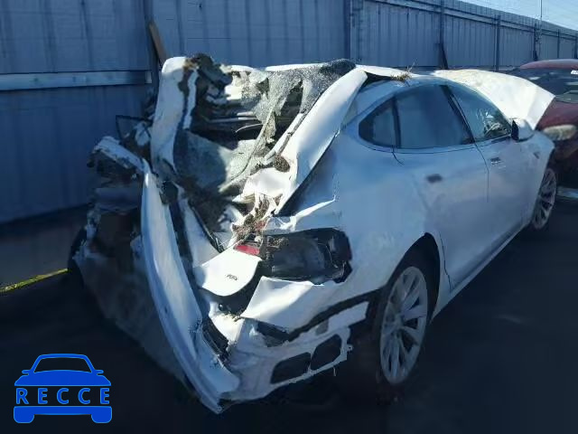 2016 TESLA MODEL S 5YJSA1E26GF136831 image 3