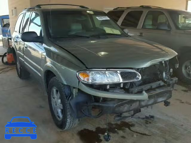 2003 OLDSMOBILE BRAVADA 1GHDS13S032140633 зображення 0