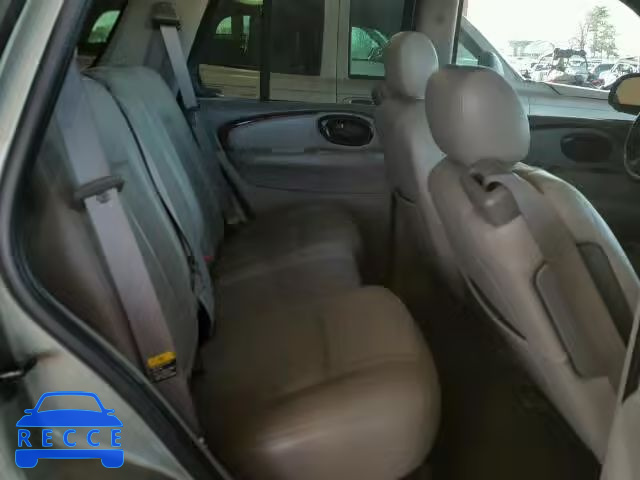 2003 OLDSMOBILE BRAVADA 1GHDS13S032140633 зображення 5