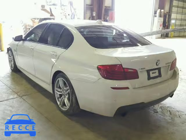 2014 BMW 535XI WBA5B3C5XED537691 зображення 2