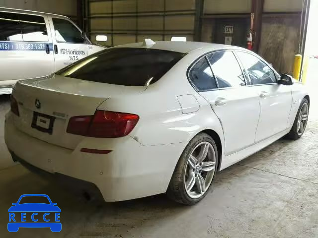 2014 BMW 535XI WBA5B3C5XED537691 image 3