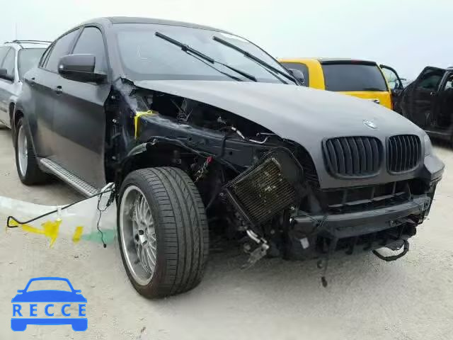 2009 BMW X6 XDRIVE5 5UXFG83559LZ94134 зображення 0