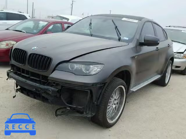2009 BMW X6 XDRIVE5 5UXFG83559LZ94134 Bild 1