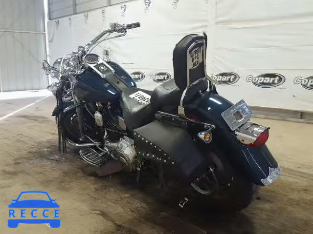 2004 HARLEY-DAVIDSON FLSTF 1HD1BMY174Y017886 зображення 2