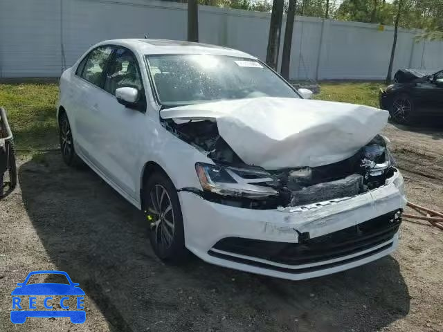 2017 VOLKSWAGEN JETTA SE 3VWDB7AJ2HM289982 image 0