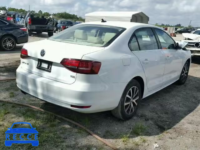 2017 VOLKSWAGEN JETTA SE 3VWDB7AJ2HM289982 image 3