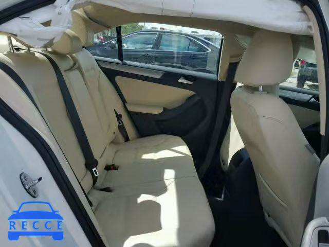 2017 VOLKSWAGEN JETTA SE 3VWDB7AJ2HM289982 image 5