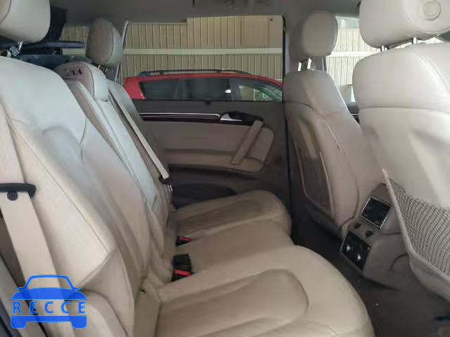 2009 AUDI Q7 3.6 QUA WA1AY74L69D027360 image 5