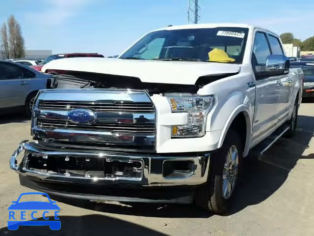 2017 FORD F150 SUPER 1FTEW1CPXHKC06994 image 1