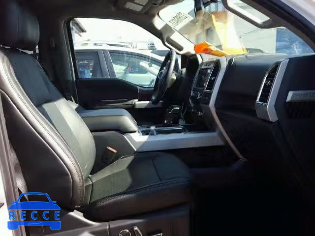 2017 FORD F150 SUPER 1FTEW1CPXHKC06994 image 4