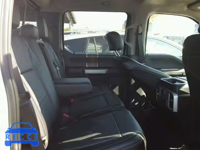 2017 FORD F150 SUPER 1FTEW1CPXHKC06994 image 5