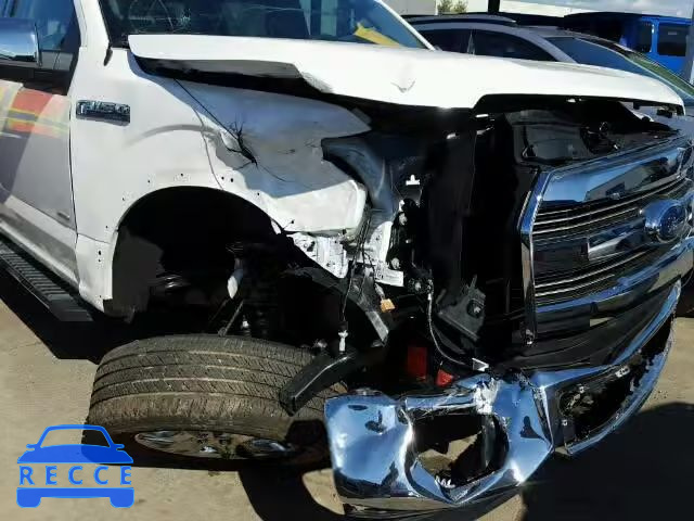 2017 FORD F150 SUPER 1FTEW1CPXHKC06994 image 8