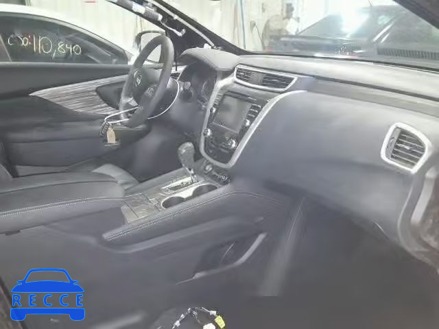 2017 NISSAN MURANO S 5N1AZ2MH0HN127895 image 4