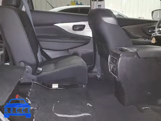 2017 NISSAN MURANO S 5N1AZ2MH0HN127895 image 5