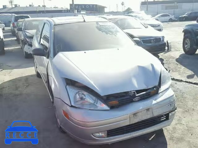 2002 FORD FOCUS ZX3 3FAFP31352R168306 зображення 0