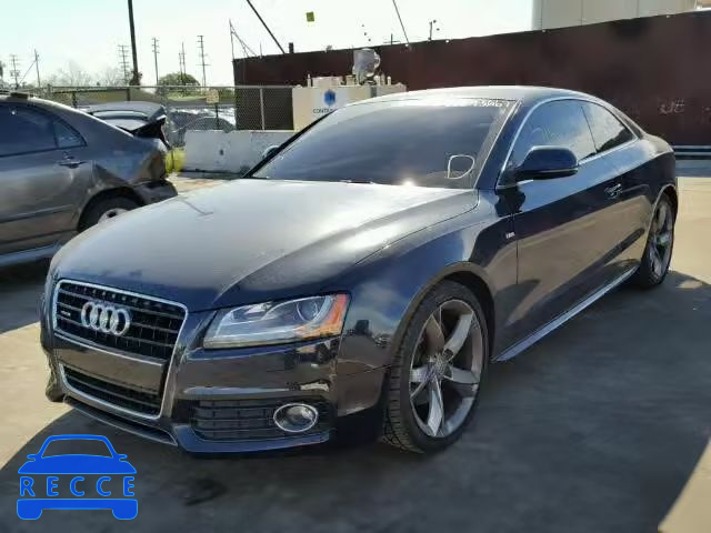 2009 AUDI A5 QUATTRO WAUDK78T49A004298 image 1