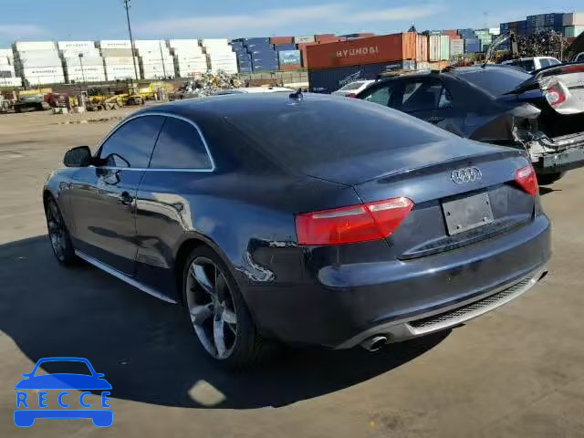 2009 AUDI A5 QUATTRO WAUDK78T49A004298 image 2