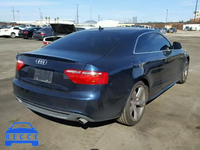 2009 AUDI A5 QUATTRO WAUDK78T49A004298 image 3