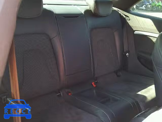 2009 AUDI A5 QUATTRO WAUDK78T49A004298 image 5