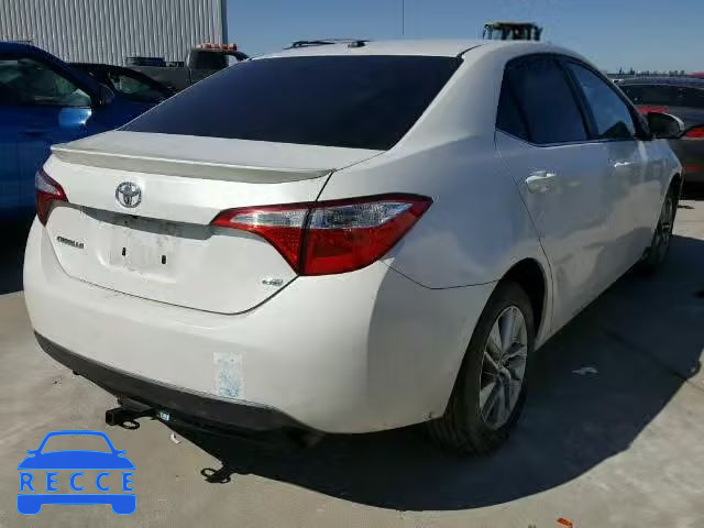 2016 TOYOTA COROLLA EC 5YFBPRHE1GP425445 Bild 3