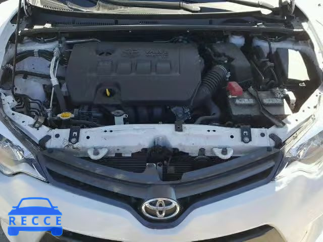 2016 TOYOTA COROLLA EC 5YFBPRHE1GP425445 image 6