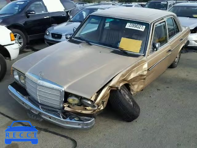 1985 MERCEDES-BENZ 300DT WDBAB33C0FA264438 image 1