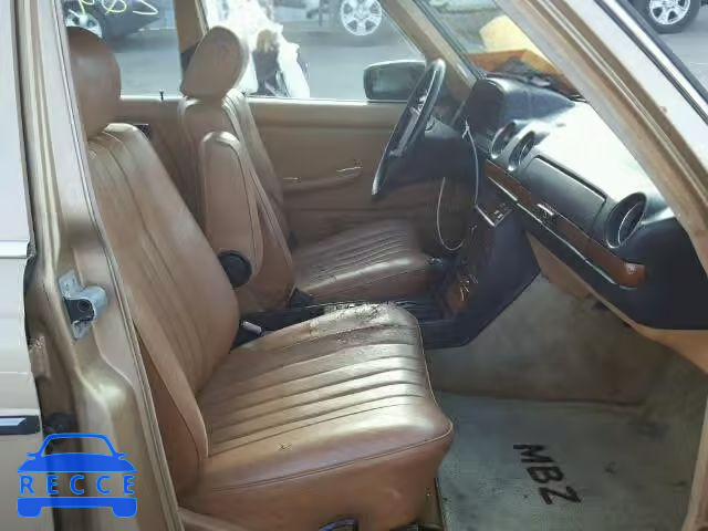 1985 MERCEDES-BENZ 300DT WDBAB33C0FA264438 зображення 4