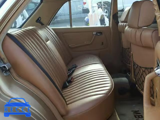 1985 MERCEDES-BENZ 300DT WDBAB33C0FA264438 зображення 5