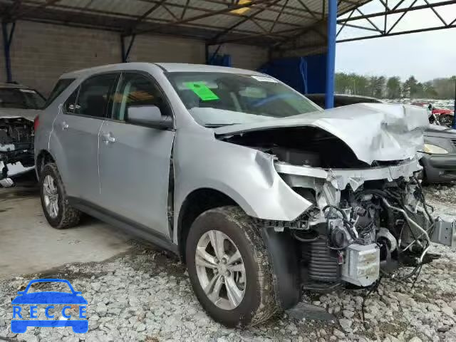 2017 CHEVROLET EQUINOX LS 2GNALBEK8H1511948 image 0