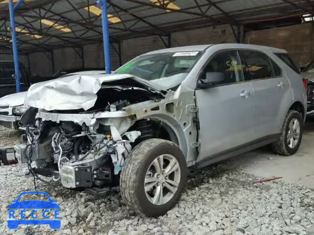 2017 CHEVROLET EQUINOX LS 2GNALBEK8H1511948 image 1