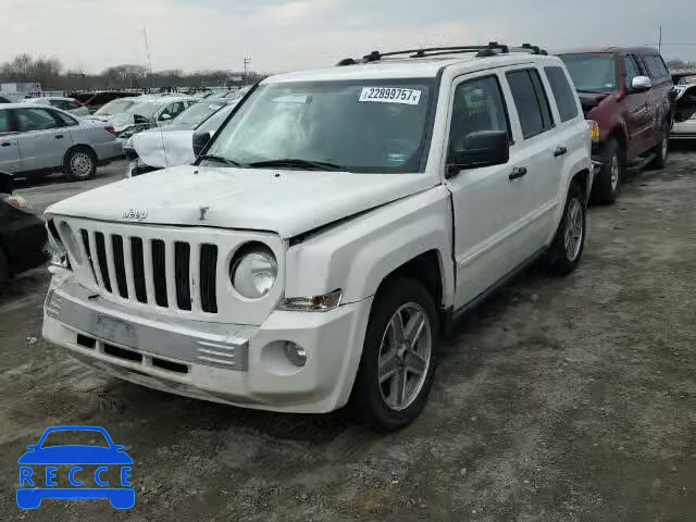 2007 JEEP PATRIOT LI 1J8FF48WX7D322486 image 1