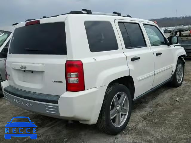 2007 JEEP PATRIOT LI 1J8FF48WX7D322486 image 3