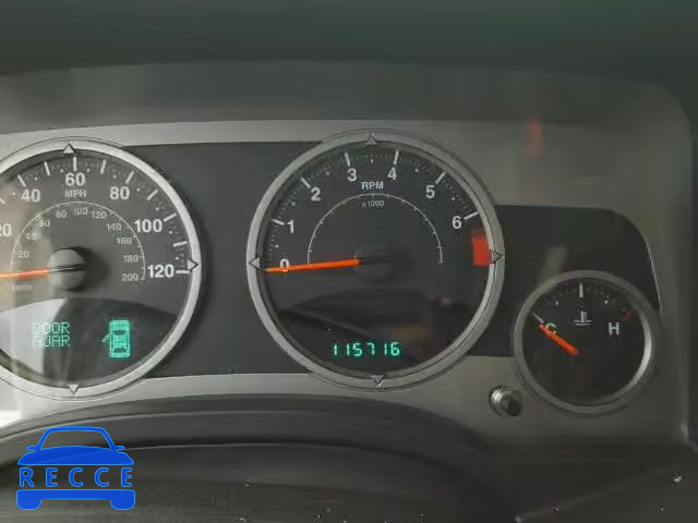 2007 JEEP PATRIOT LI 1J8FF48WX7D322486 image 7