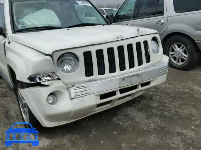 2007 JEEP PATRIOT LI 1J8FF48WX7D322486 image 8