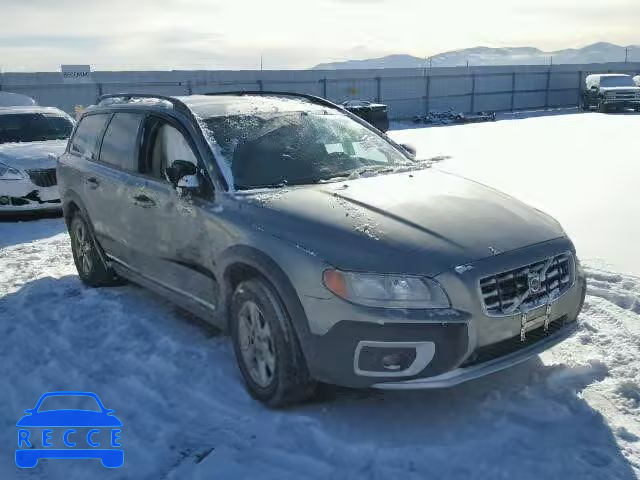2008 VOLVO XC70 YV4BZ982981038404 image 0