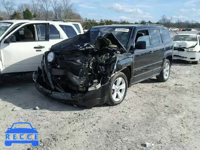 2013 JEEP PATRIOT LA 1C4NJPFA9DD218982 image 1