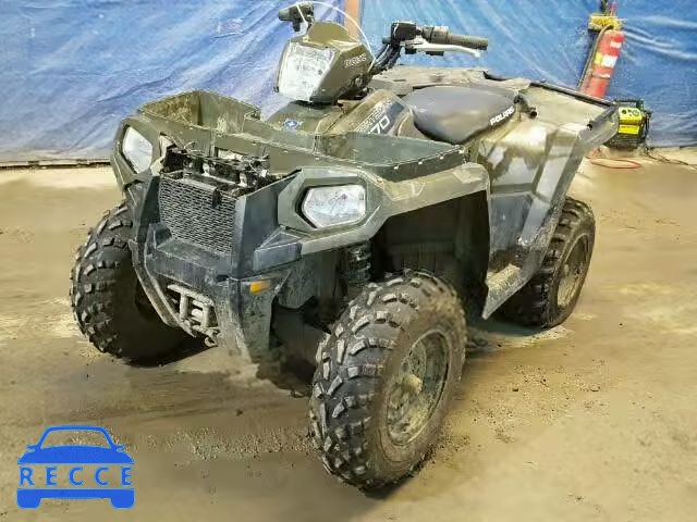 2014 POLARIS SPORTSMAN 4XAMH57AXEA599973 зображення 1