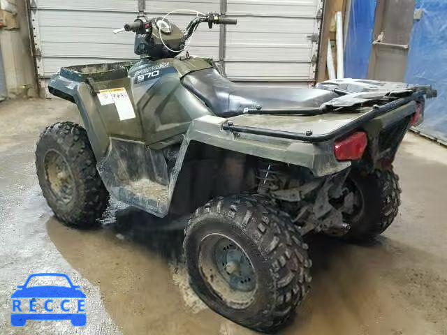 2014 POLARIS SPORTSMAN 4XAMH57AXEA599973 Bild 2