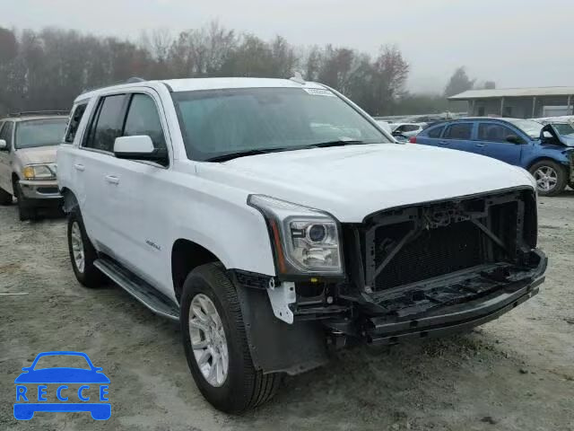 2016 GMC YUKON SLT 1GKS1BKCXGR189629 image 0