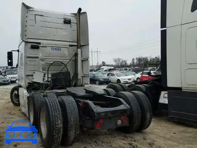 2013 VOLVO VNL 4V4NC9EG5DN140811 зображення 2