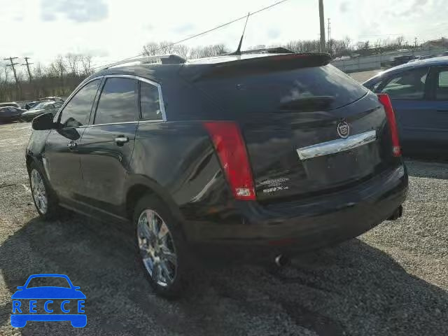 2011 CADILLAC SRX PERFOR 3GYFNEEY7BS642096 image 2