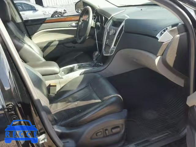 2011 CADILLAC SRX PERFOR 3GYFNEEY7BS642096 Bild 4